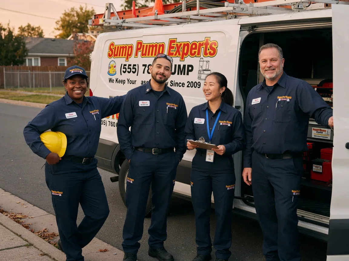 Sump Pump Repair company in Petros, TN